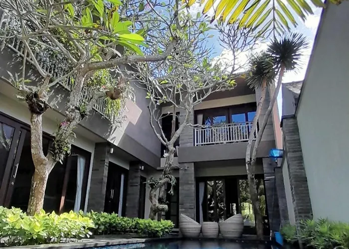 Villa Sakura Jimbaran