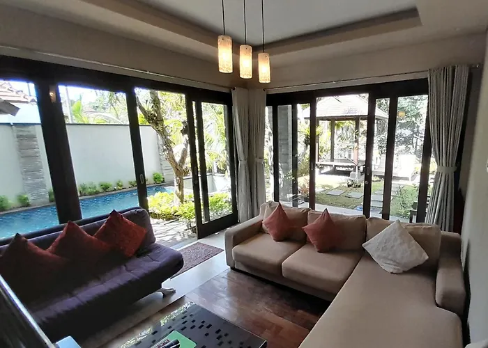 Villa Sakura Jimbaran